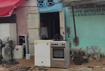 Réparation de ventilateurs, congélateurs et Gazinières