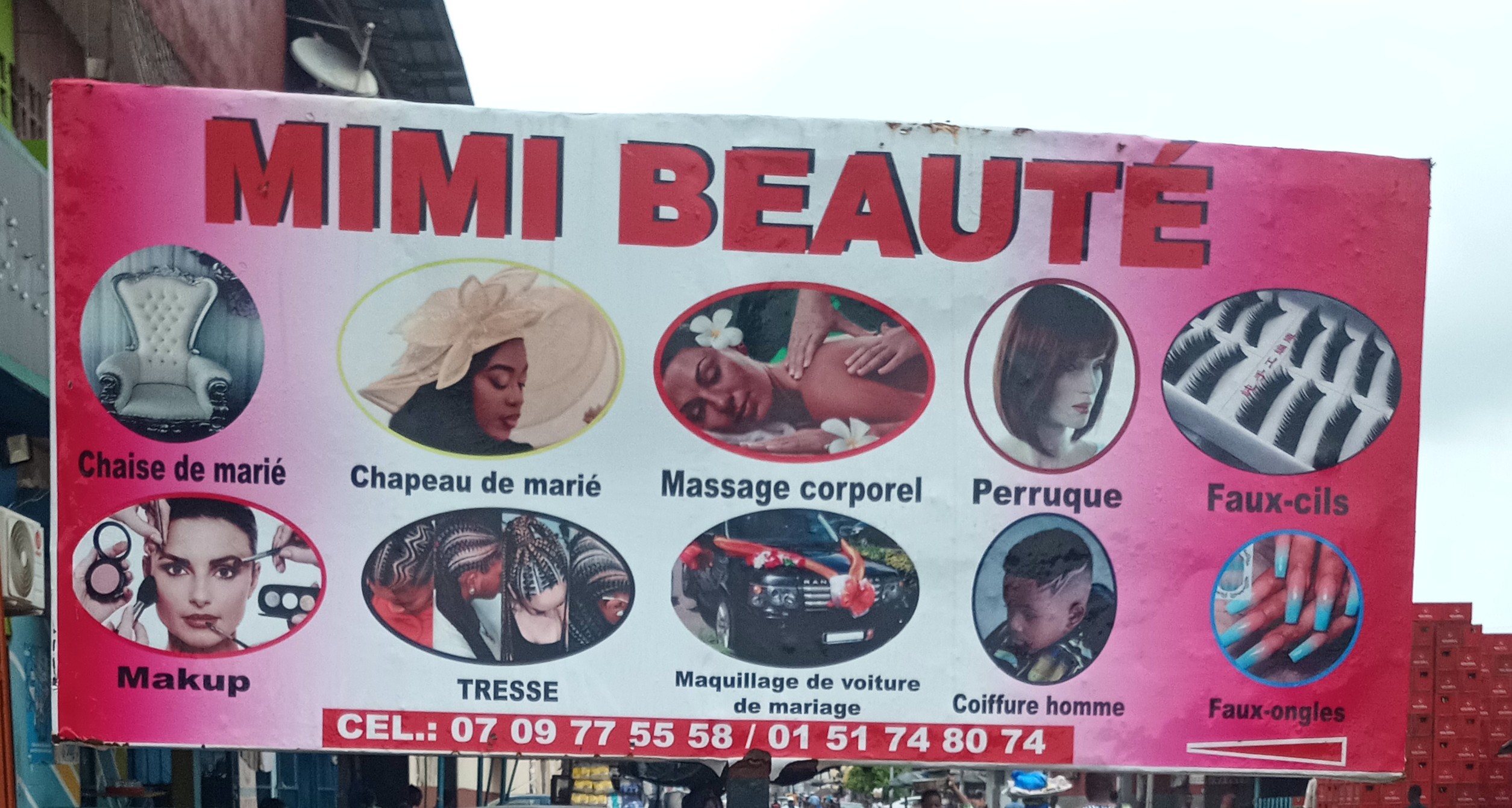 MIMI BEAUTÉ