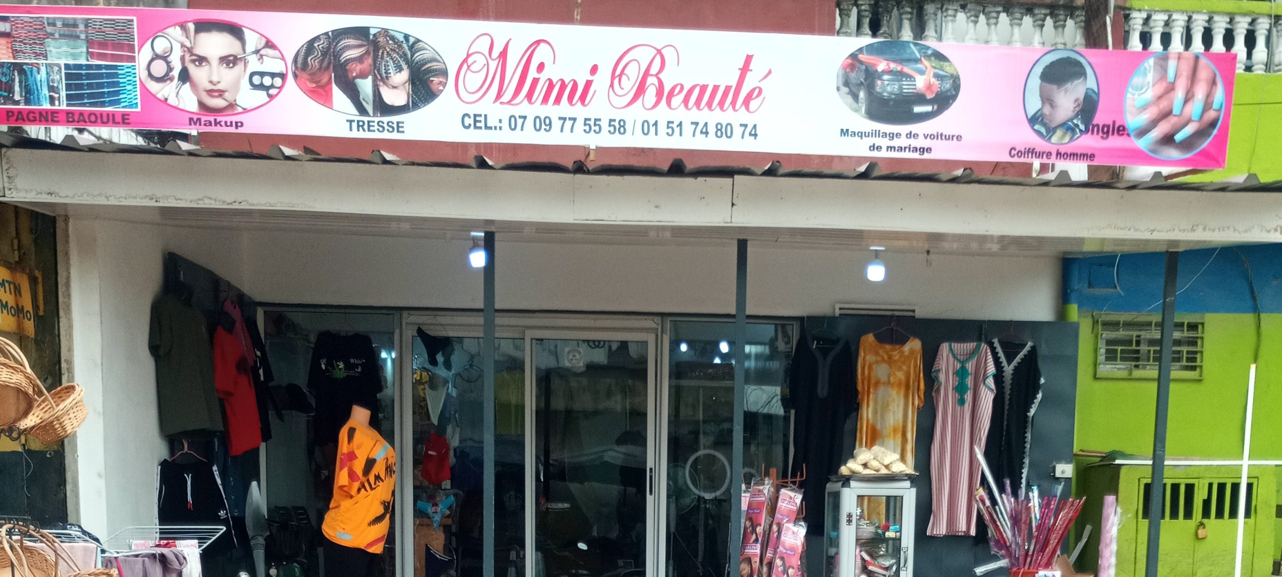 MIMI BEAUTÉ