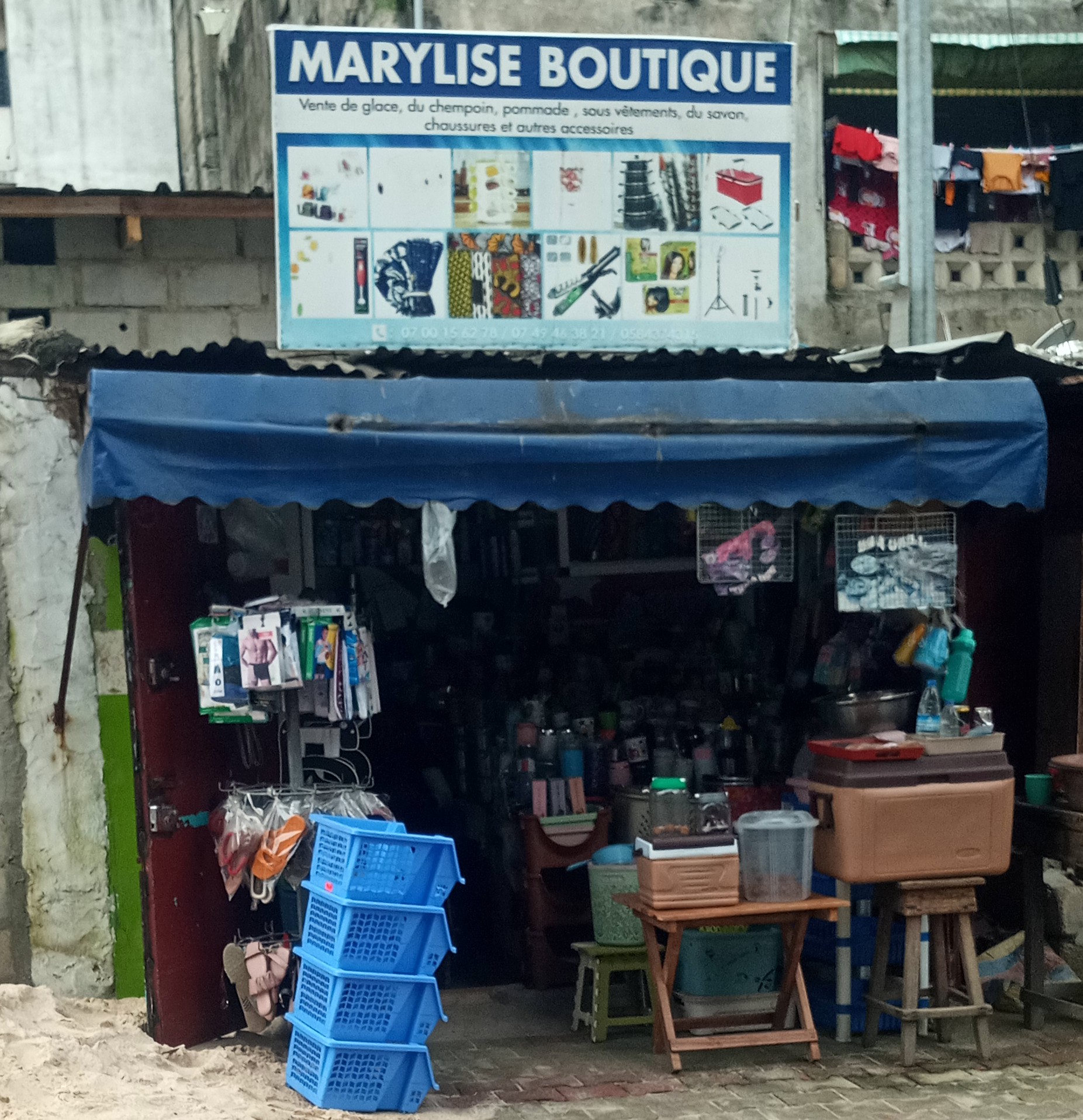 MARYLISE BOUTIQUE