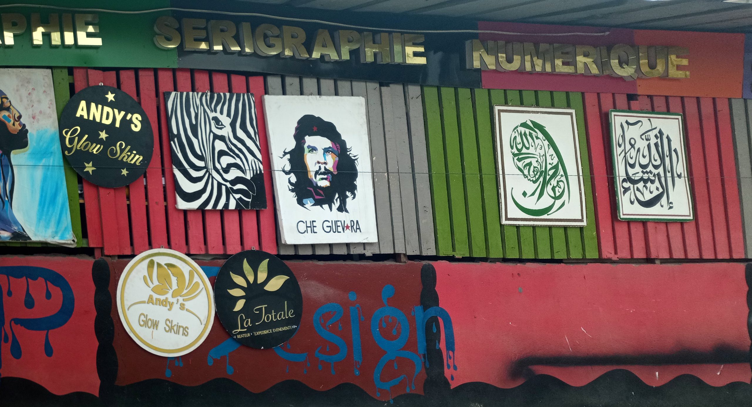 SÉRIGRAPHIE PRO