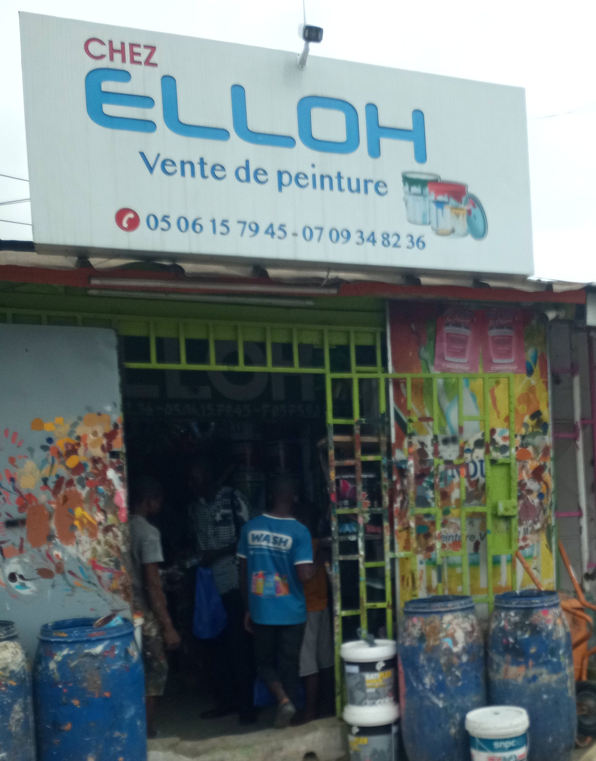 CHEZ ELLOH