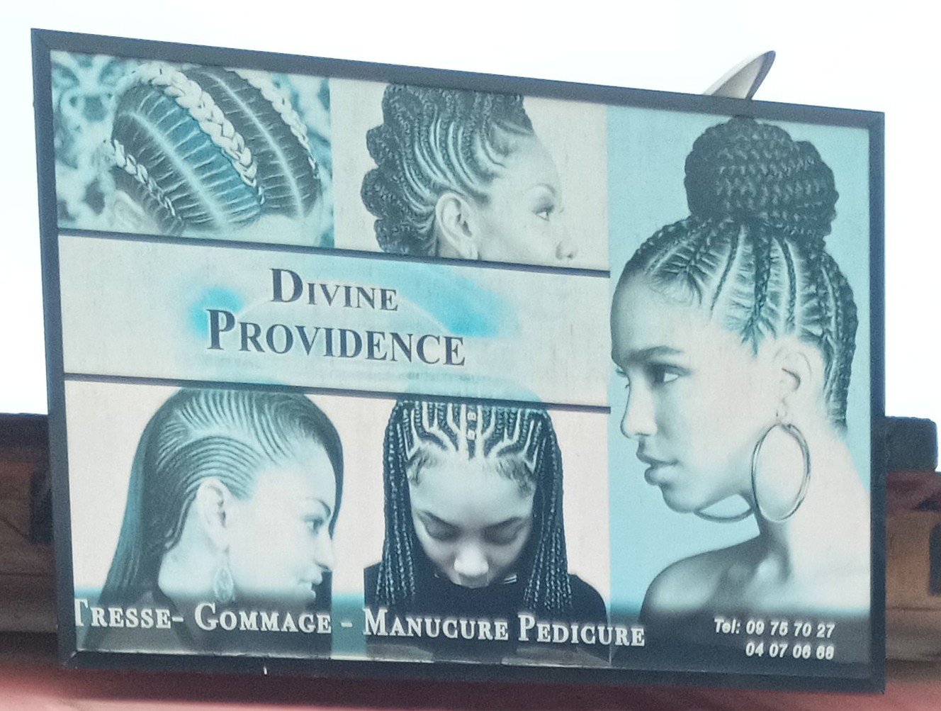 DIVINE PROVIDENCE
