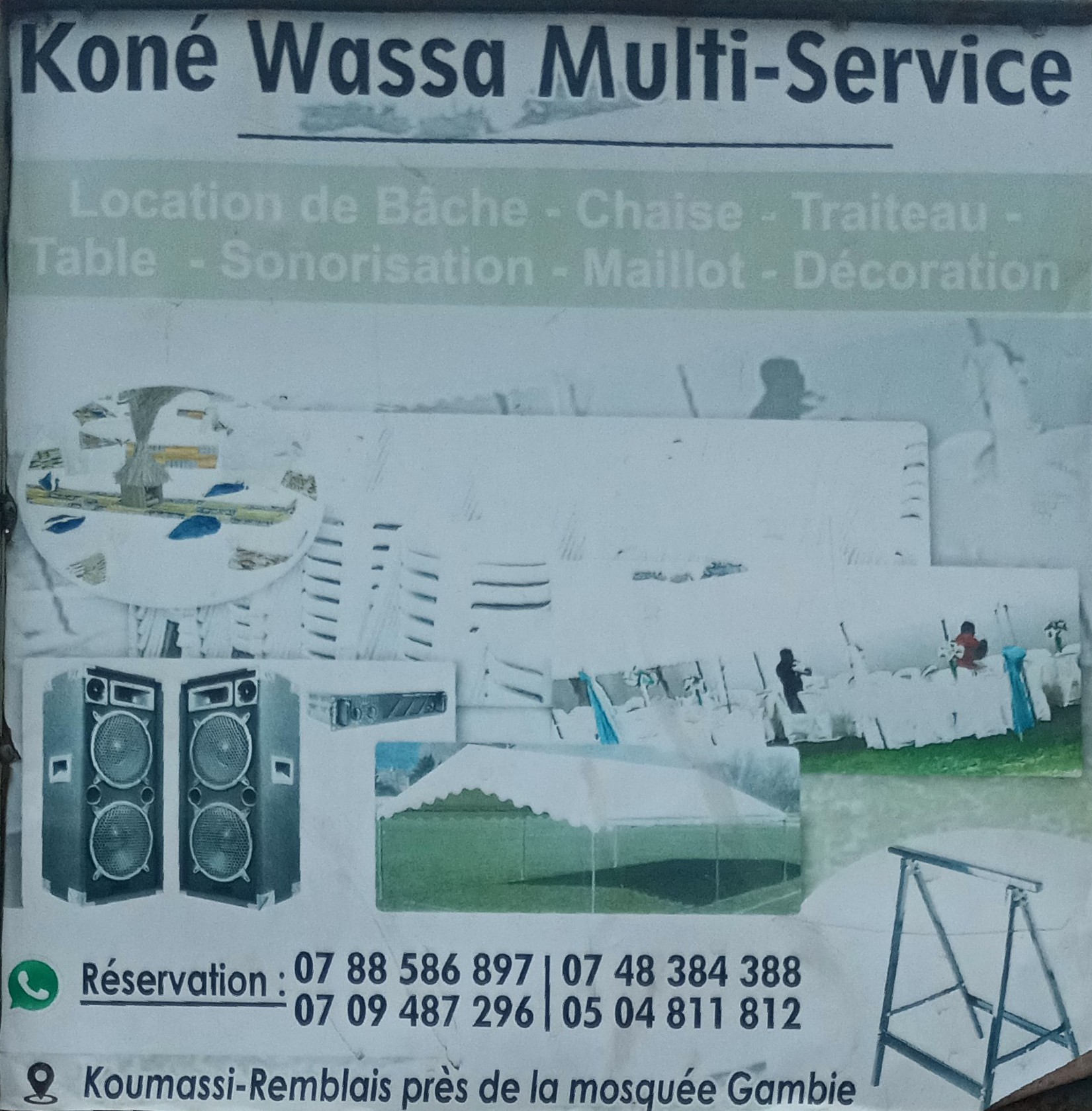 Koné Wassa Multi-Service