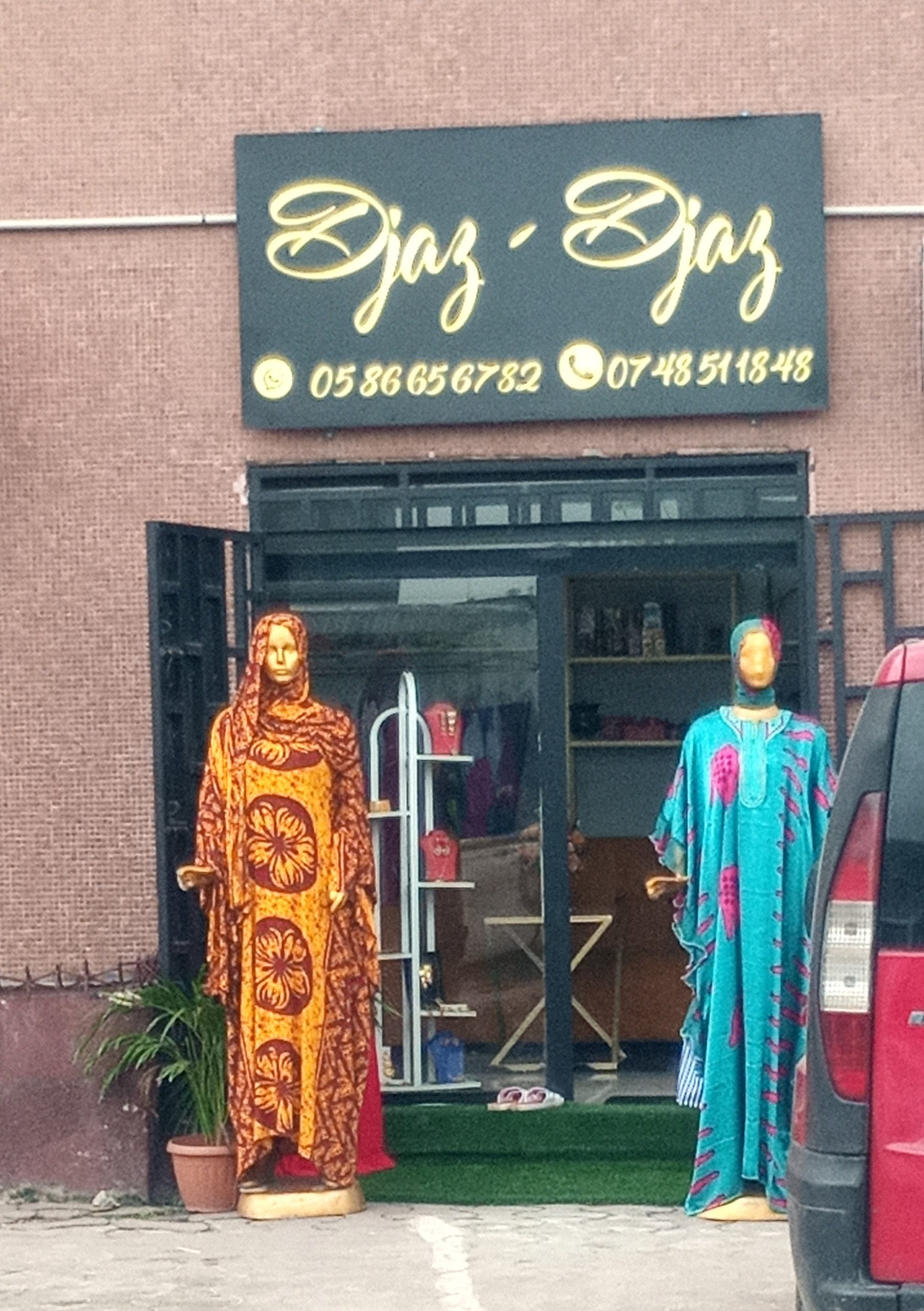 Djaz Djaz boutique
