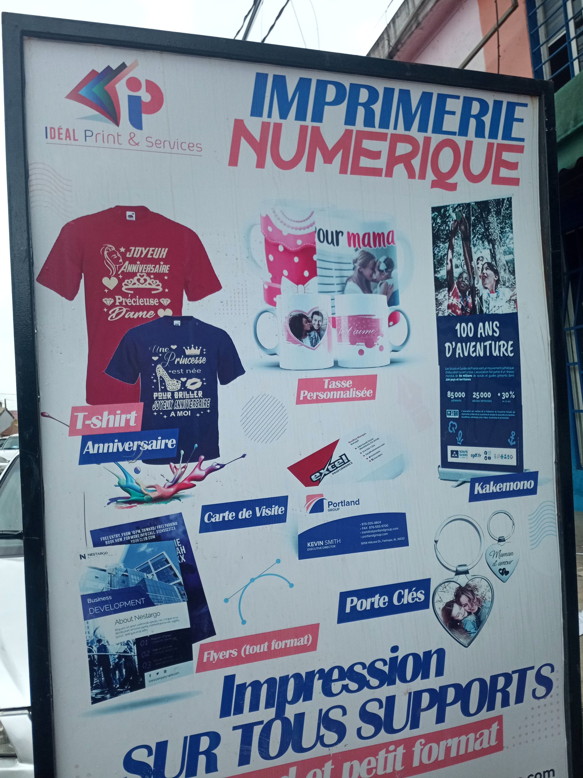 IDEAL Print & Services