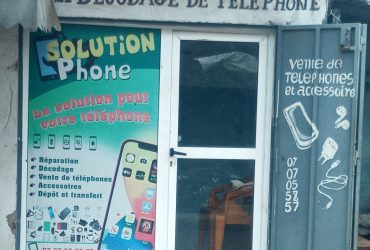 SOLUTION Phone