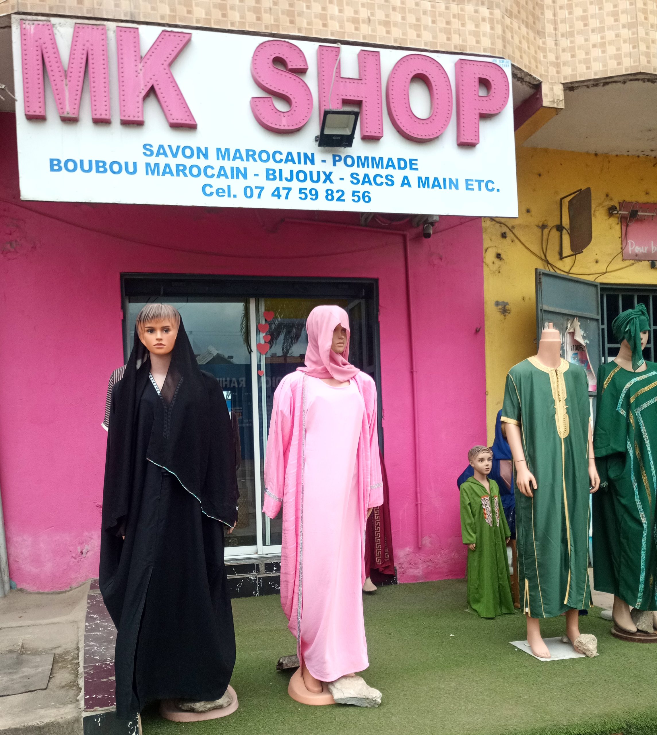 MK SHOP