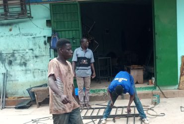 Atelier de ferronnerie