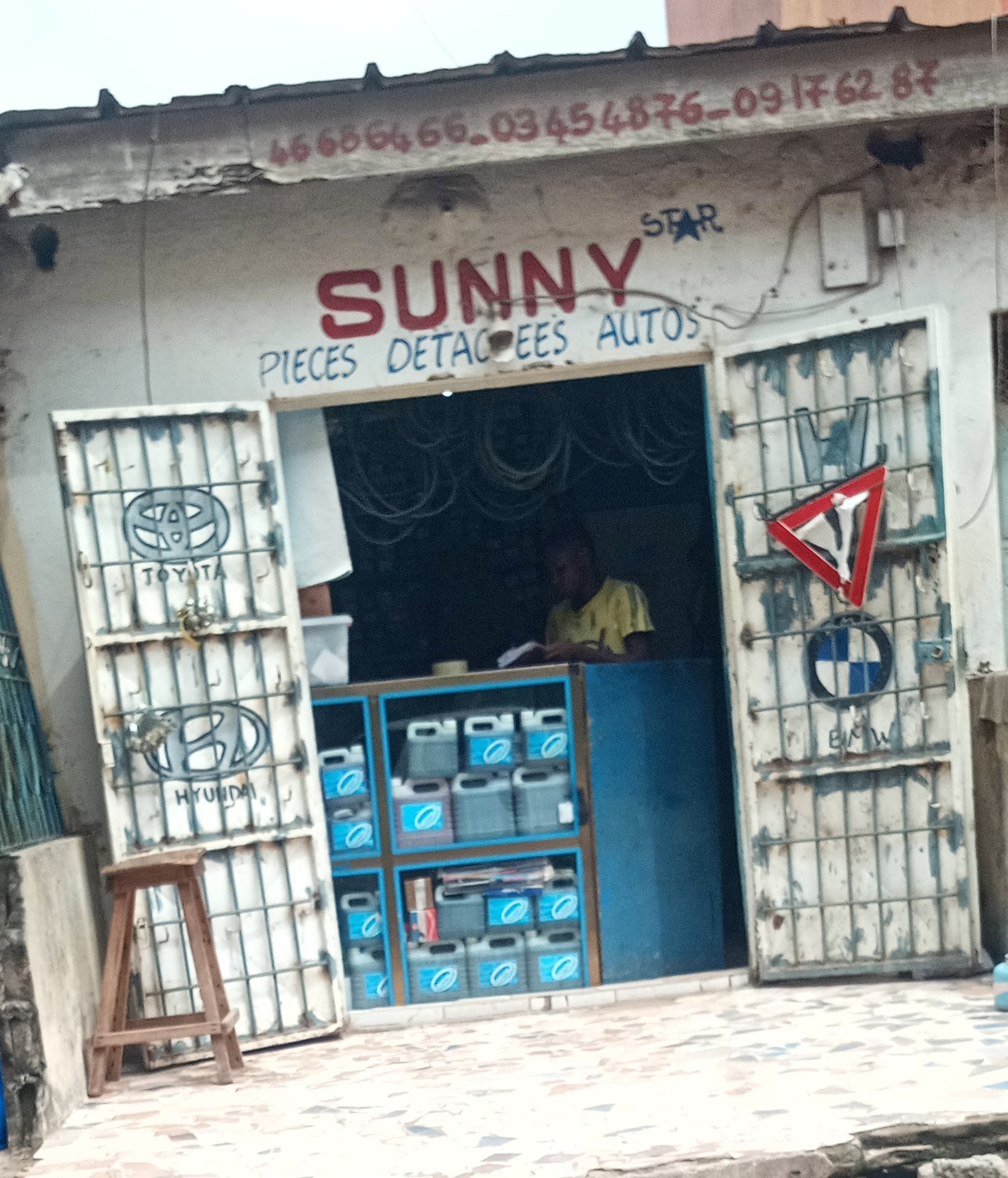 SUNNY STAR