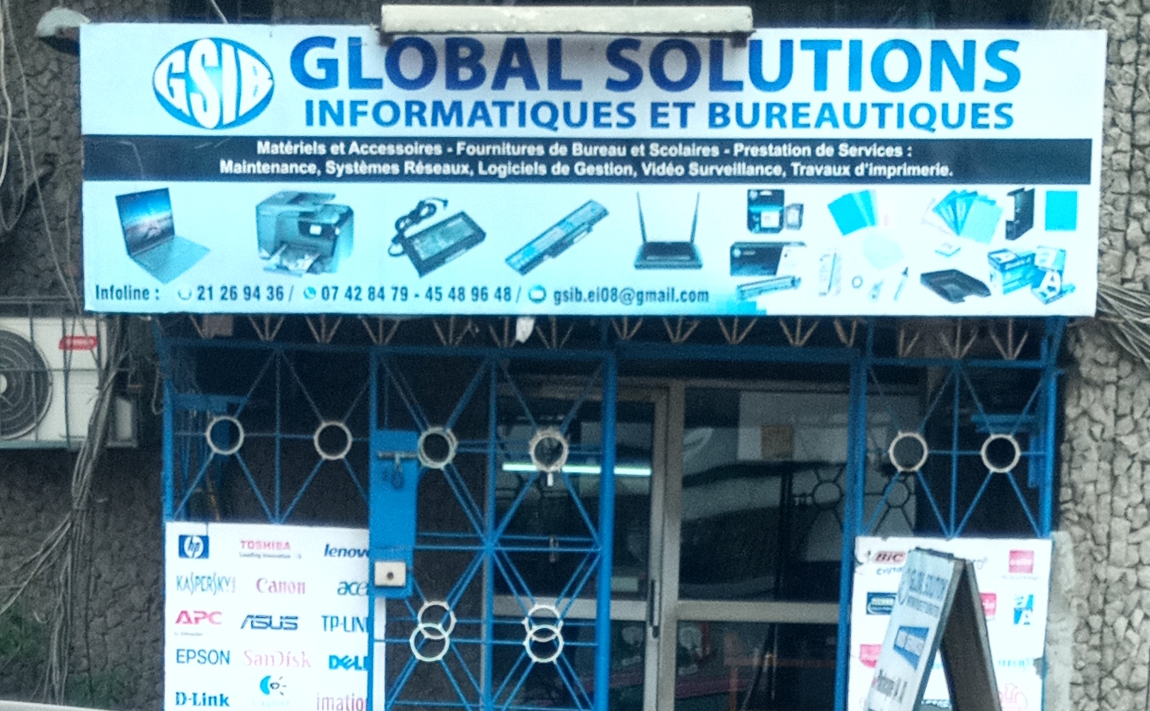 GLOBALS SOLUTIONS