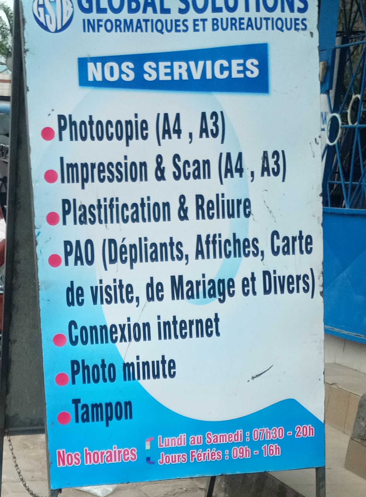 GLOBALS SOLUTIONS