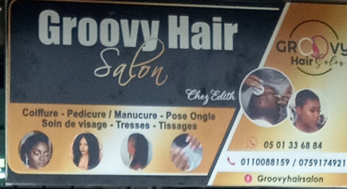 Groovy Hair  Salon