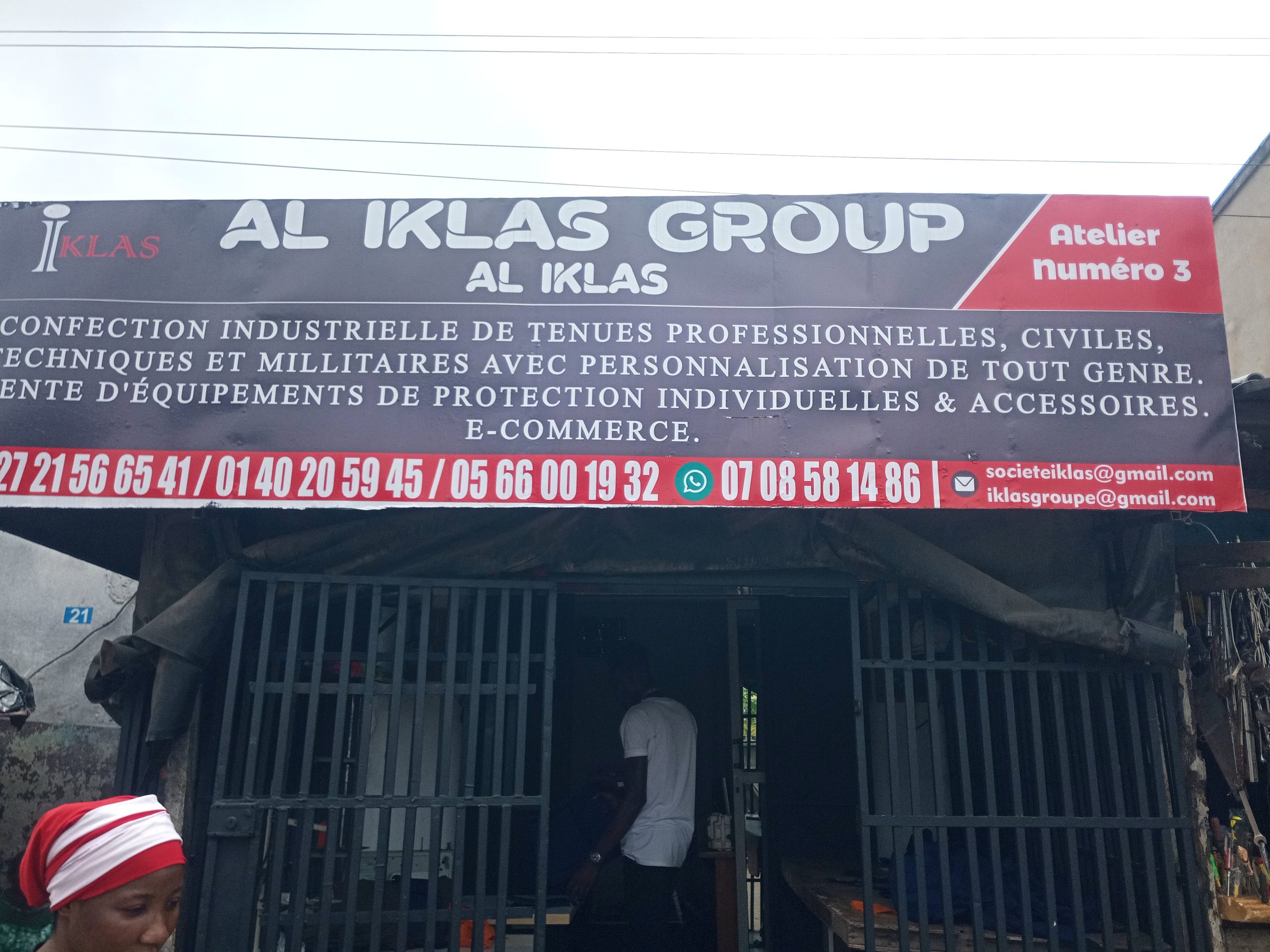 AL IKLAS GROUP