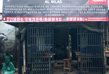AL IKLAS GROUP