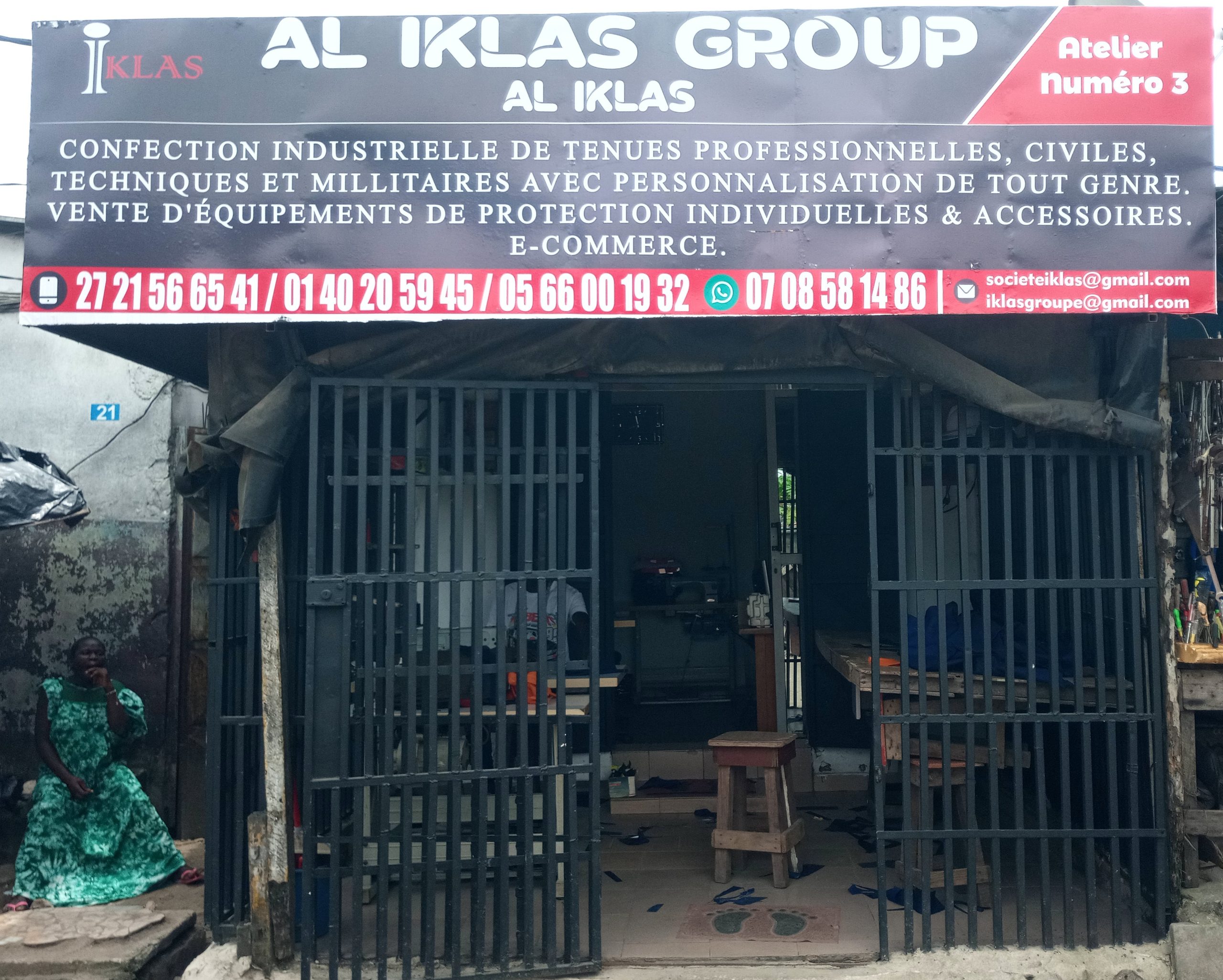 AL IKLAS GROUP