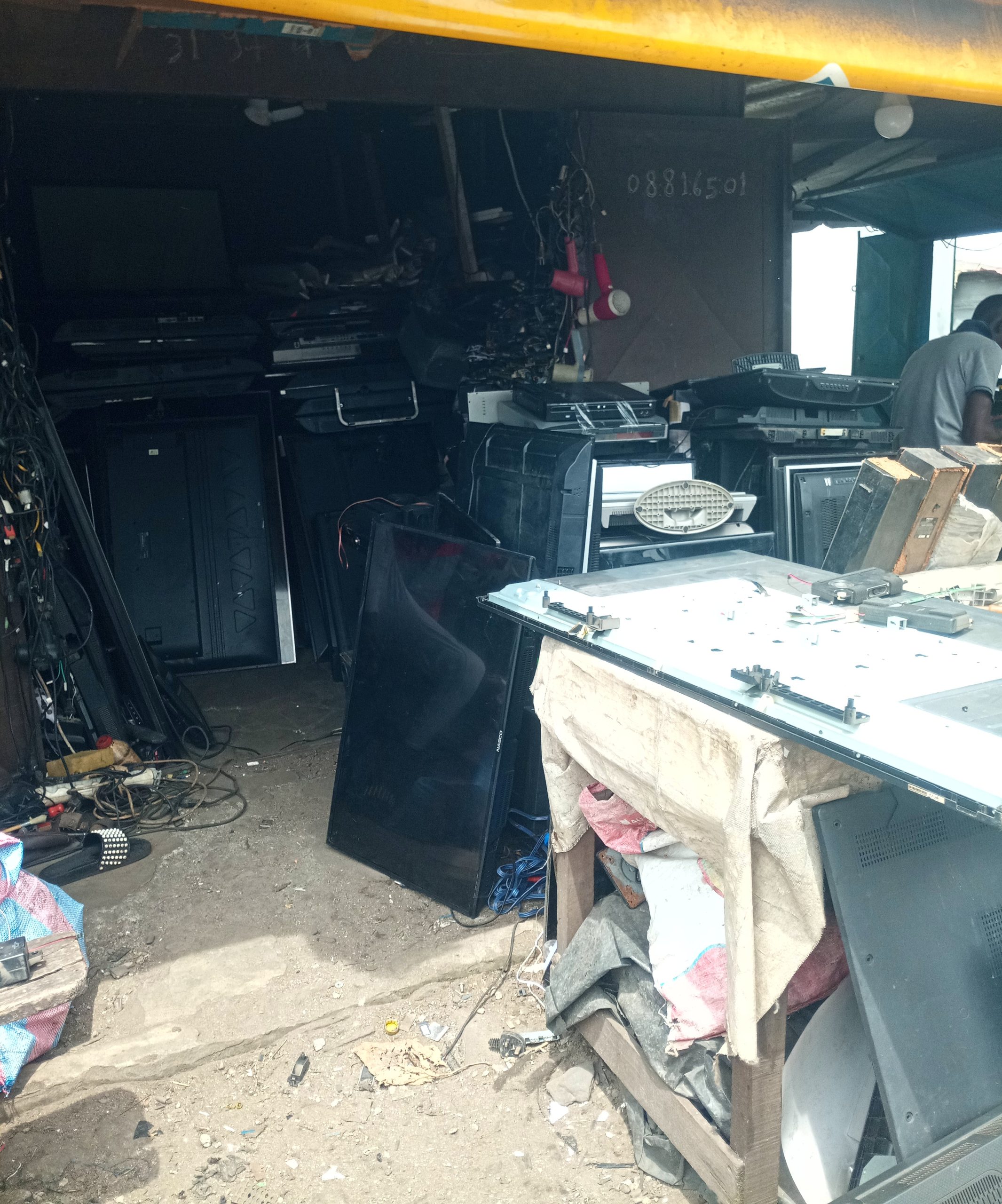 Réparateur de TV