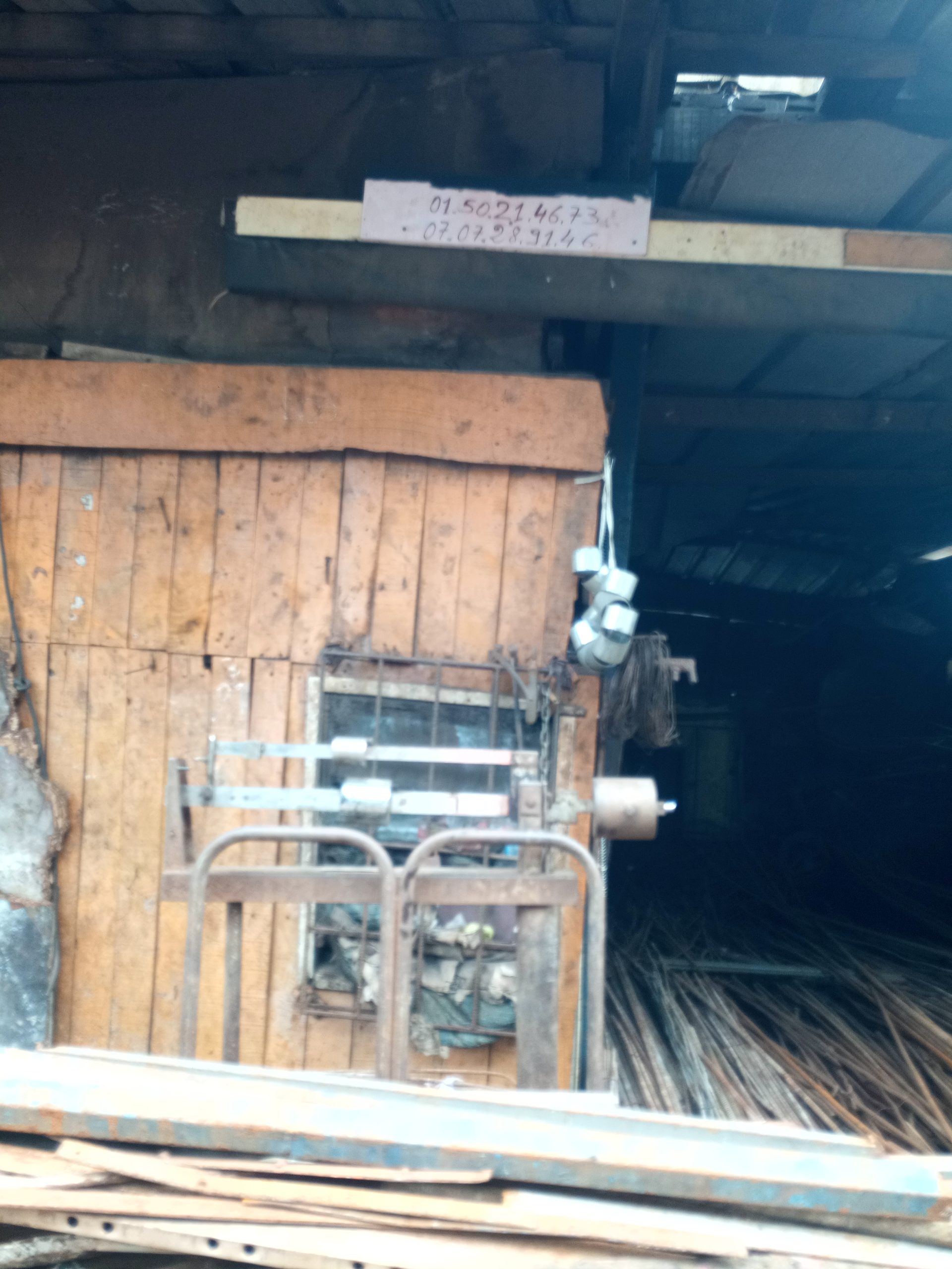Féralleur disponible