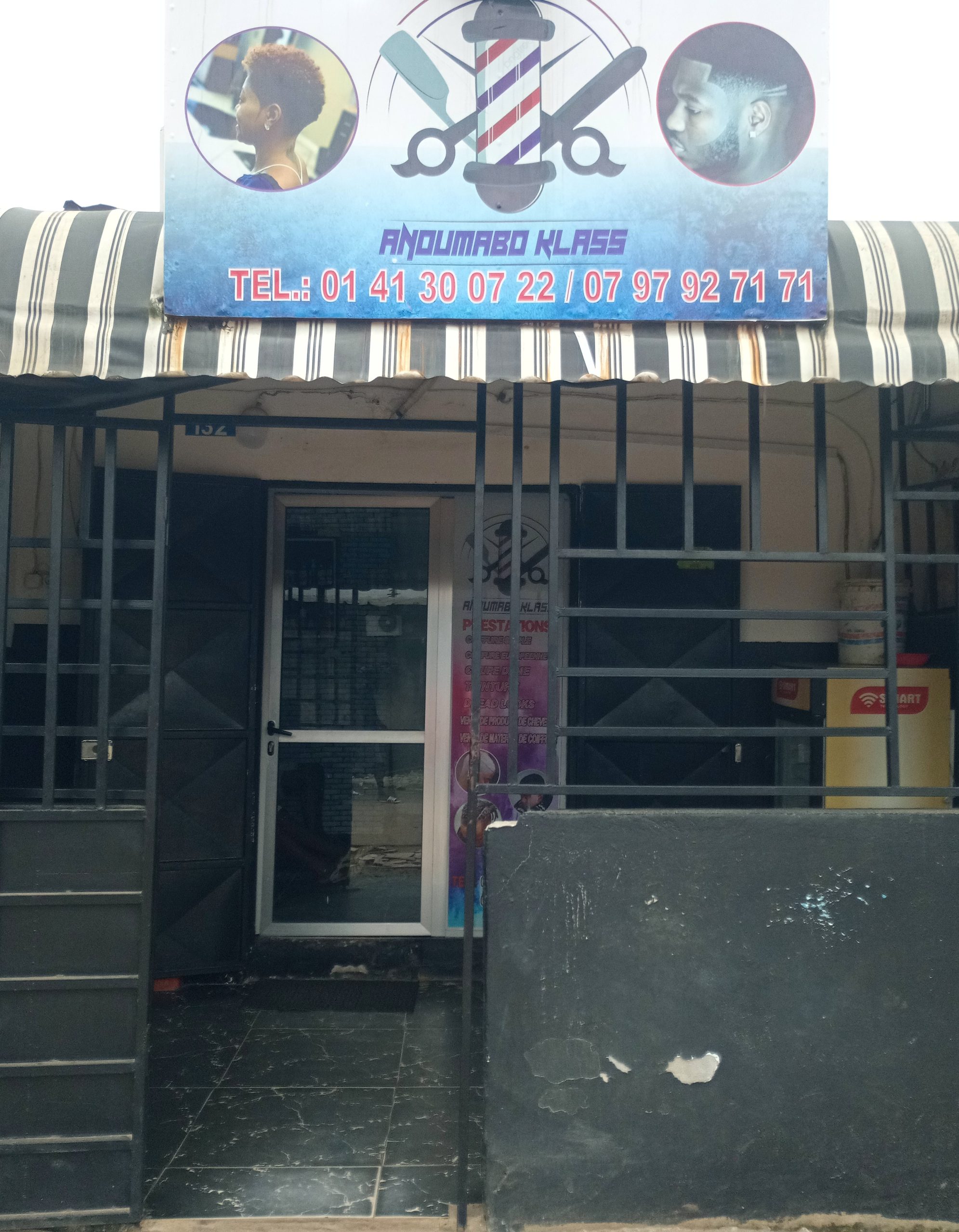 ANDUMABO KLASS