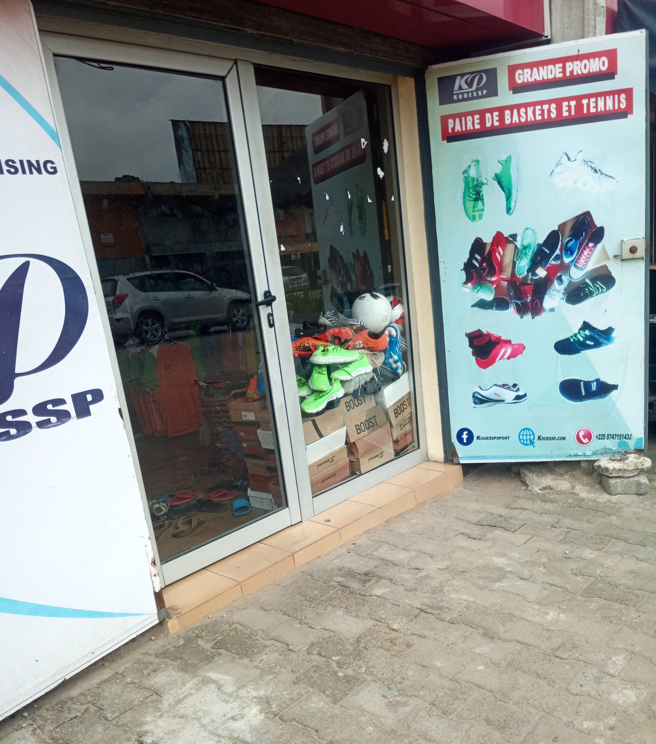 KOUESSP SPORT