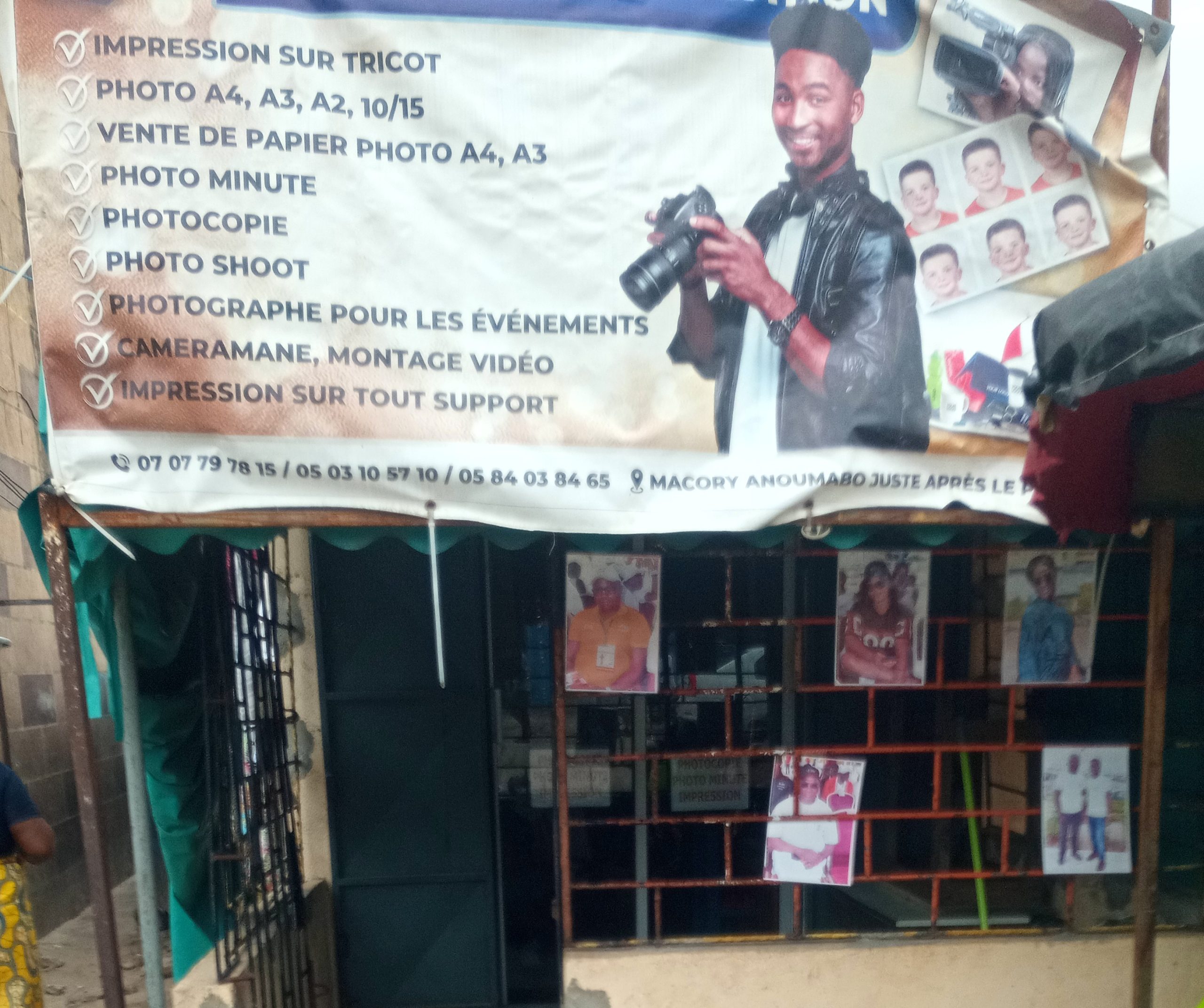 Photo pro