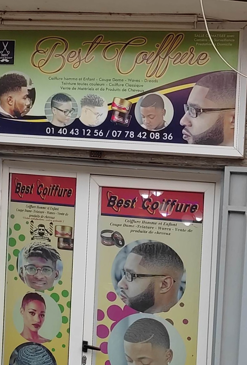 Best coiffure