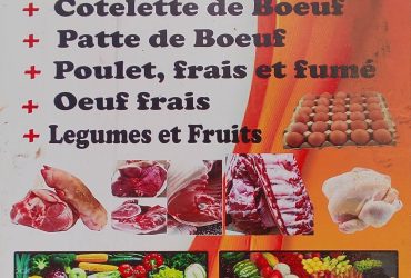 Le Petit Marché Gouro d'Adjamé