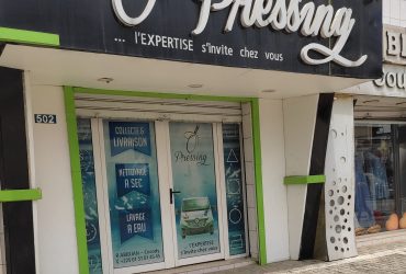 O'pressing- Laverie Moderne à la Riviera Palmeraie