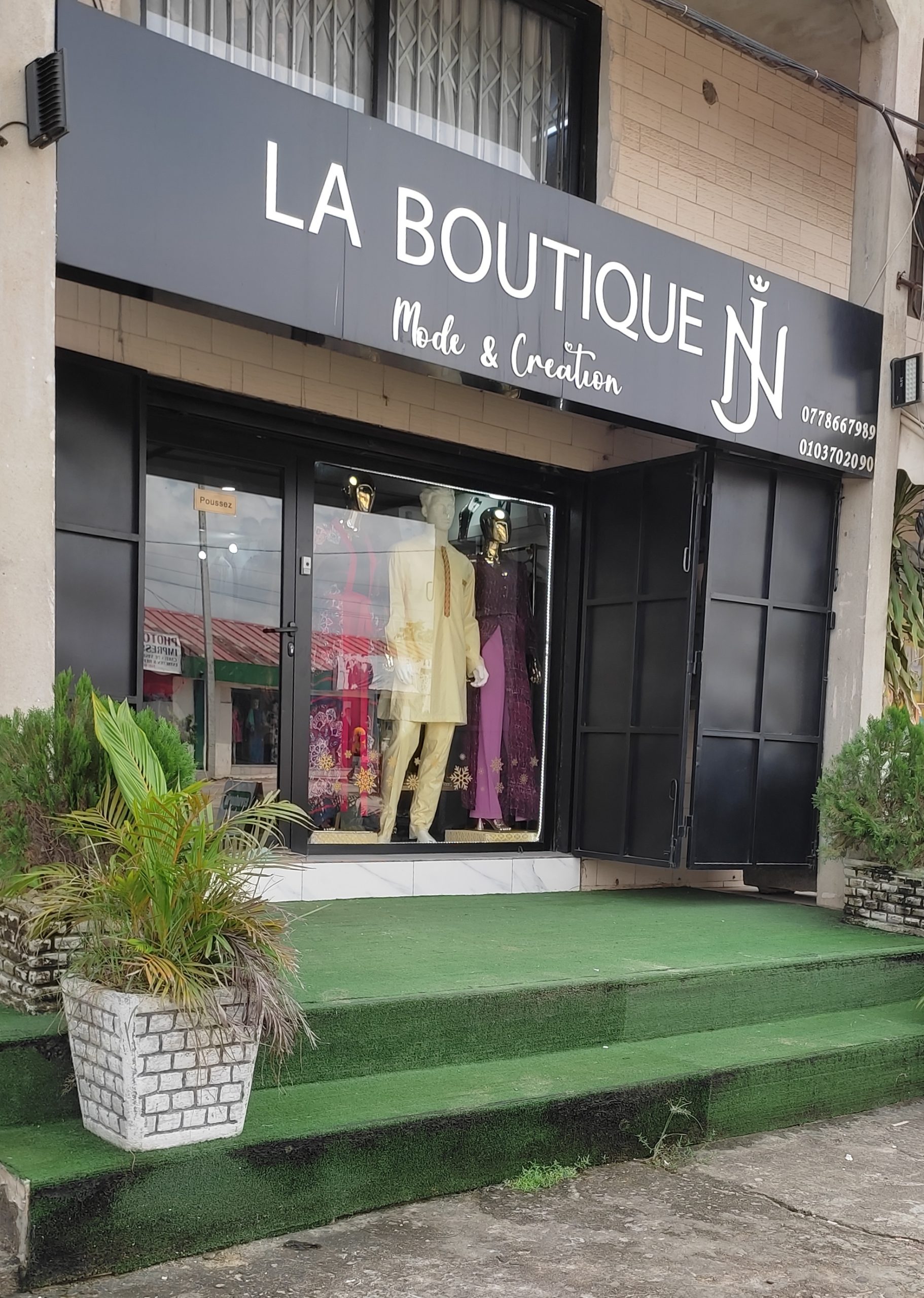 La Boutique JN