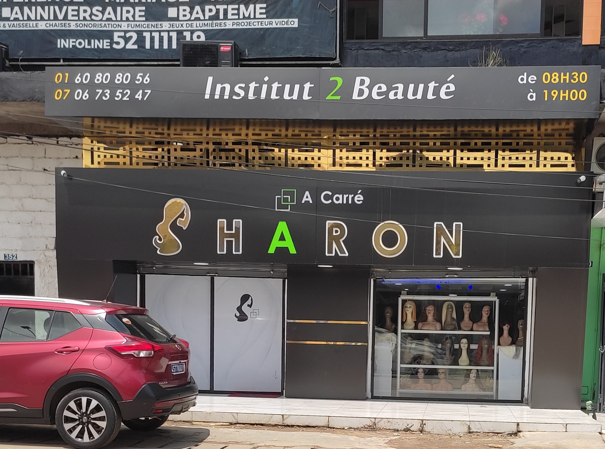Sharon Beauty