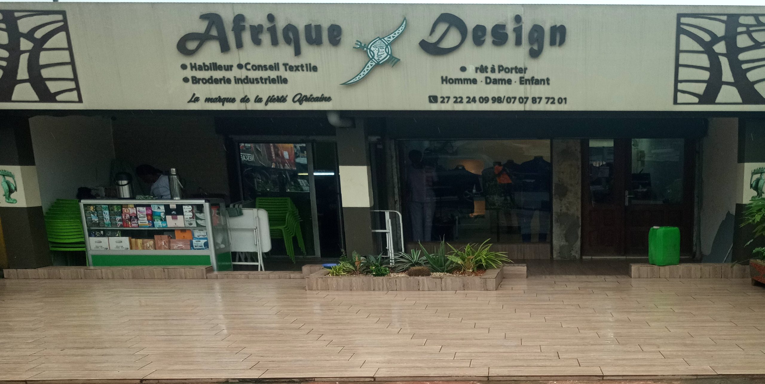 Afrique  Design
