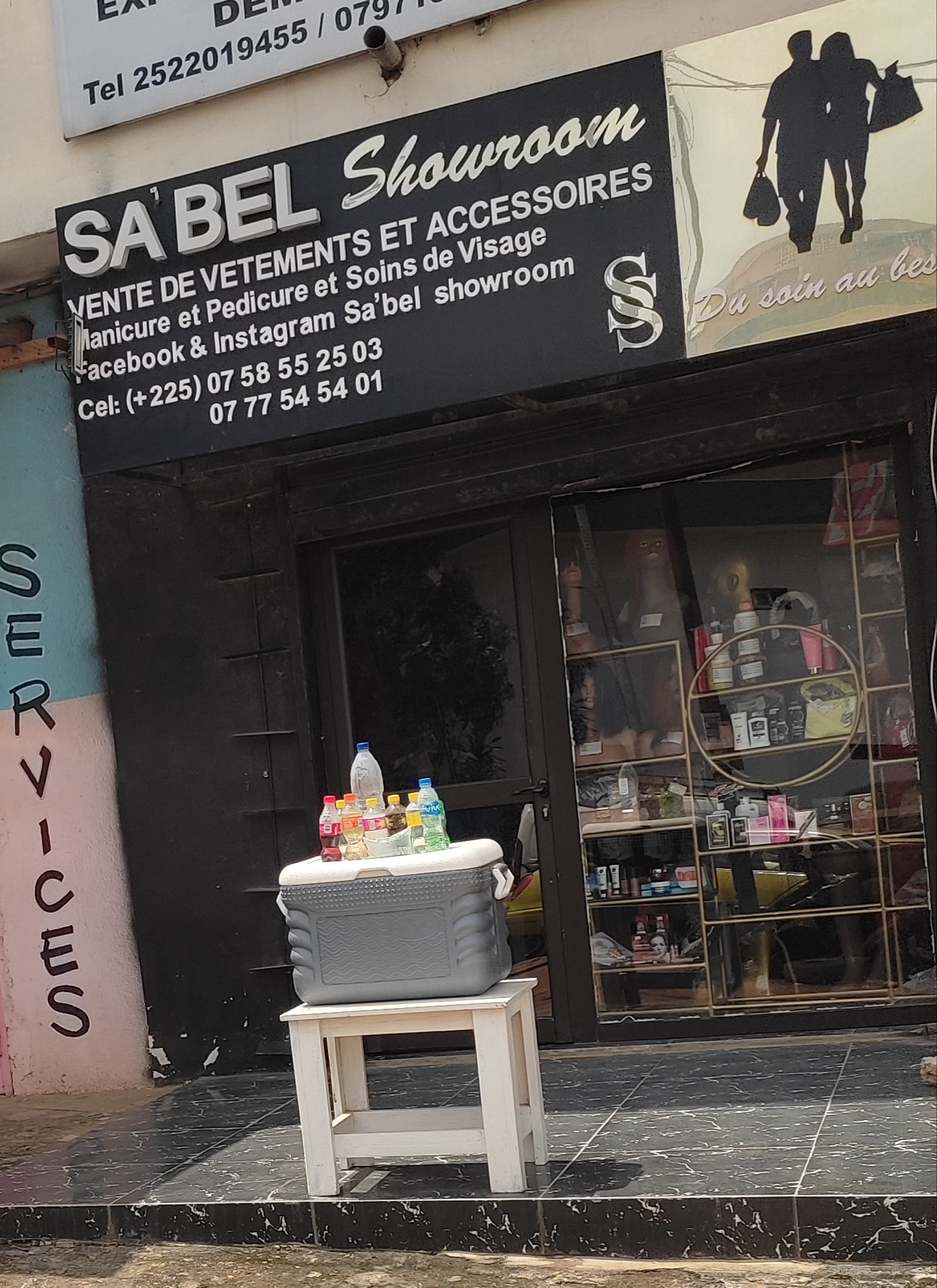 Sabel Showroom