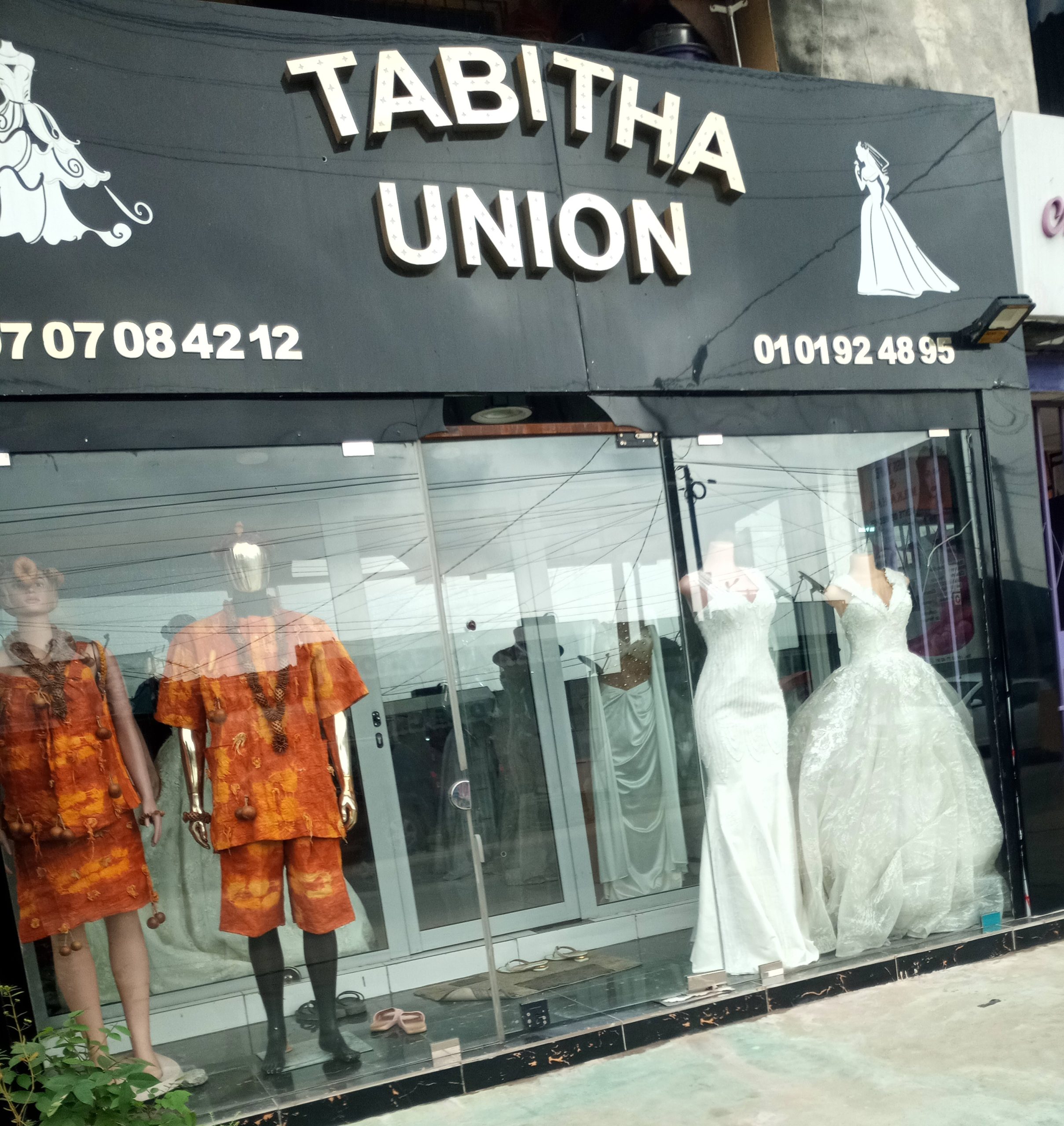 TABITHA UNION