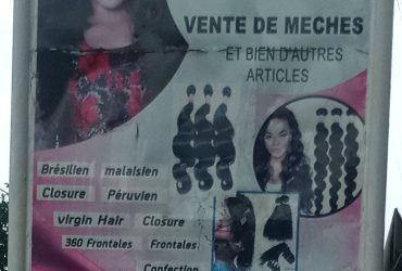 MISS YOFE & MILKA HAIR