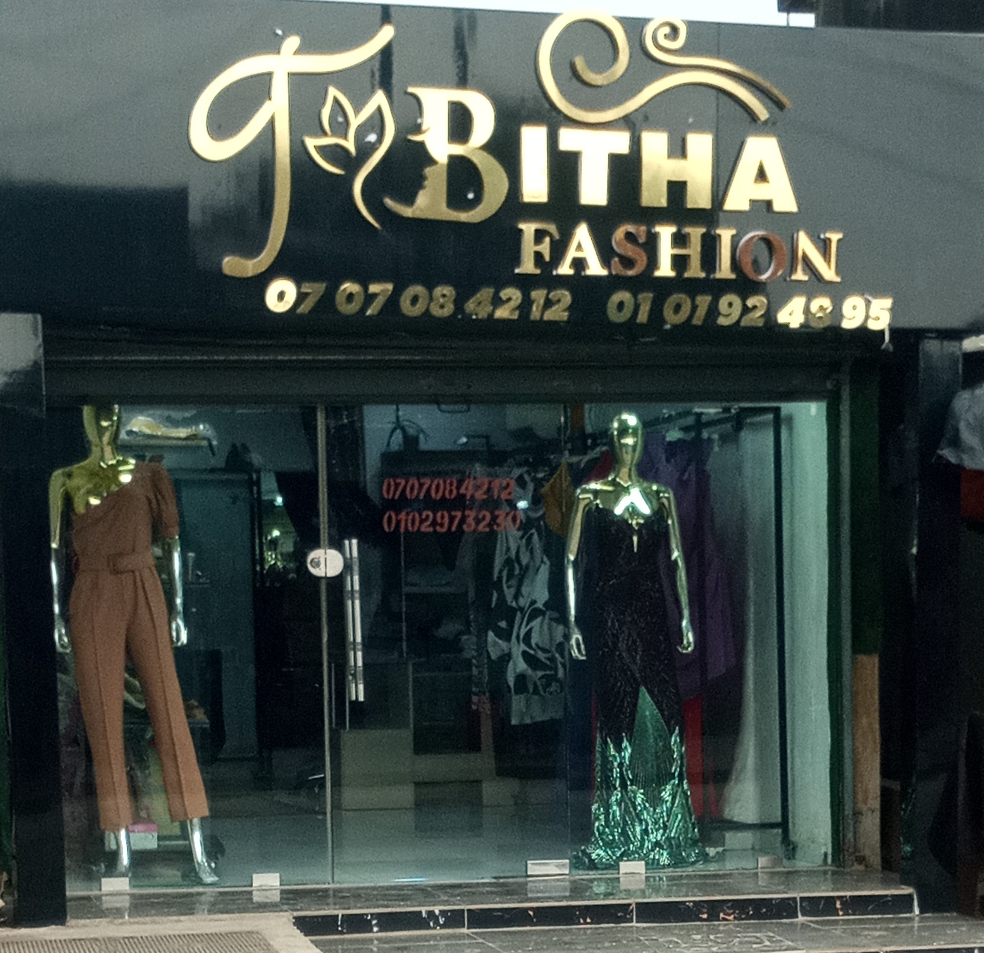TABITHA FASHION