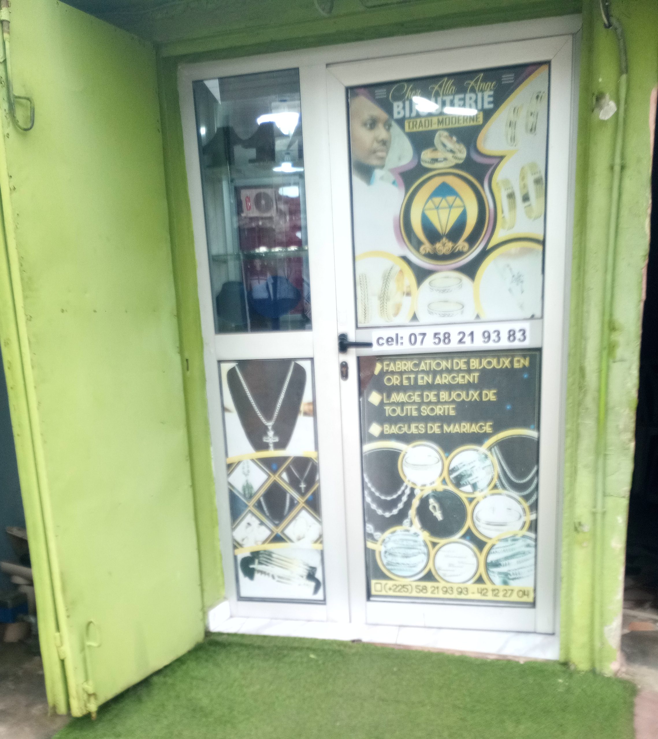 Chez Alla Ange  Bijouterie