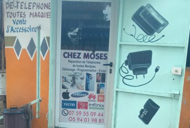 CHEZ MOSES RÉPARATION