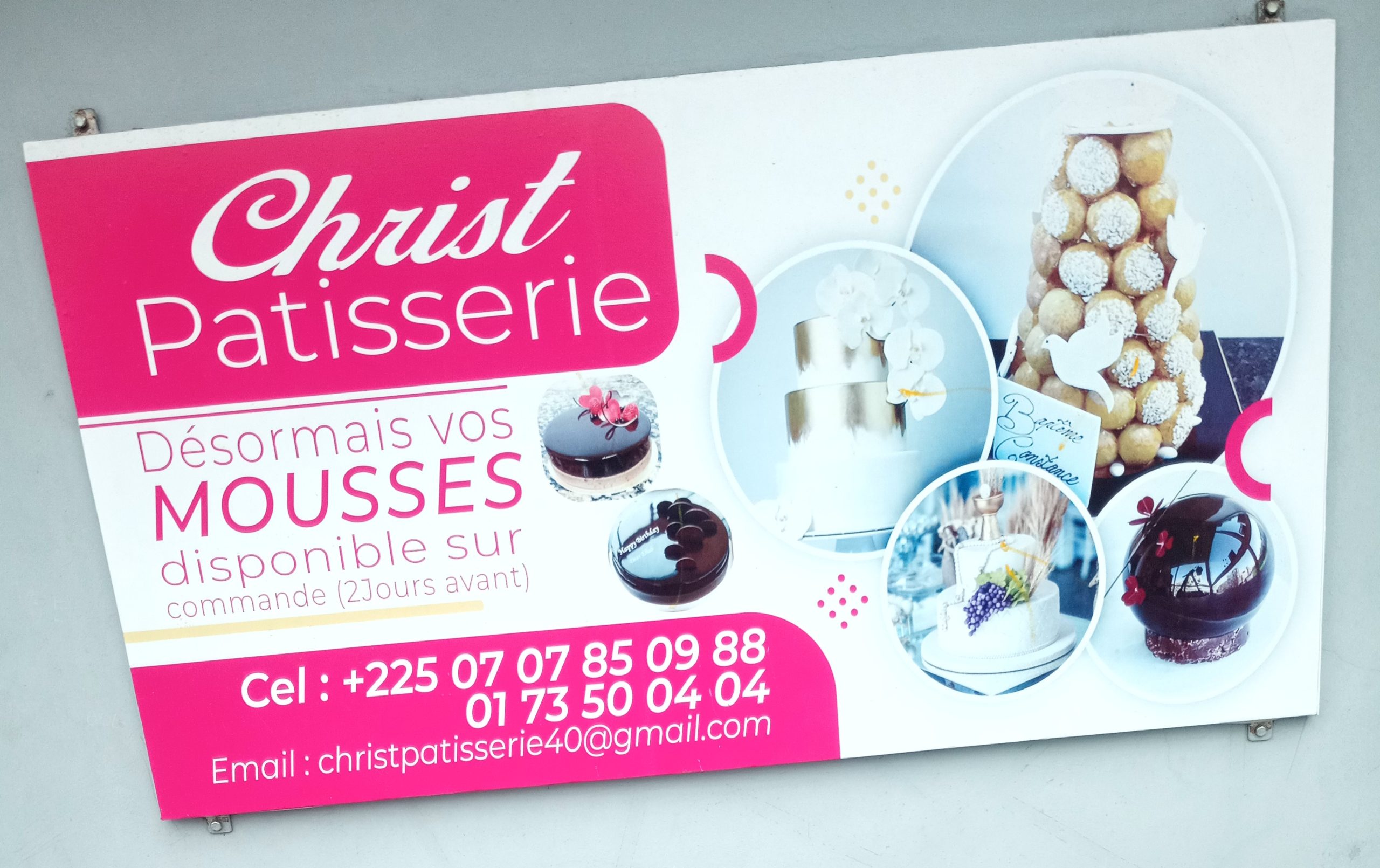 Christ Patisserie