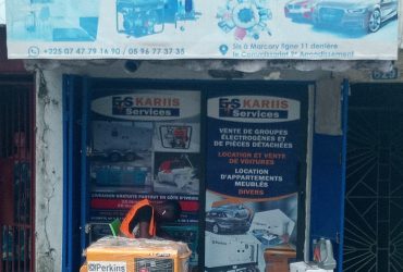 ETS KARIIS SERVICES