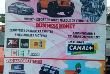 VOITURES RAPIDE SERVICE AUTO PLUS
