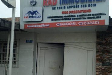 RAD IMMOBILIER