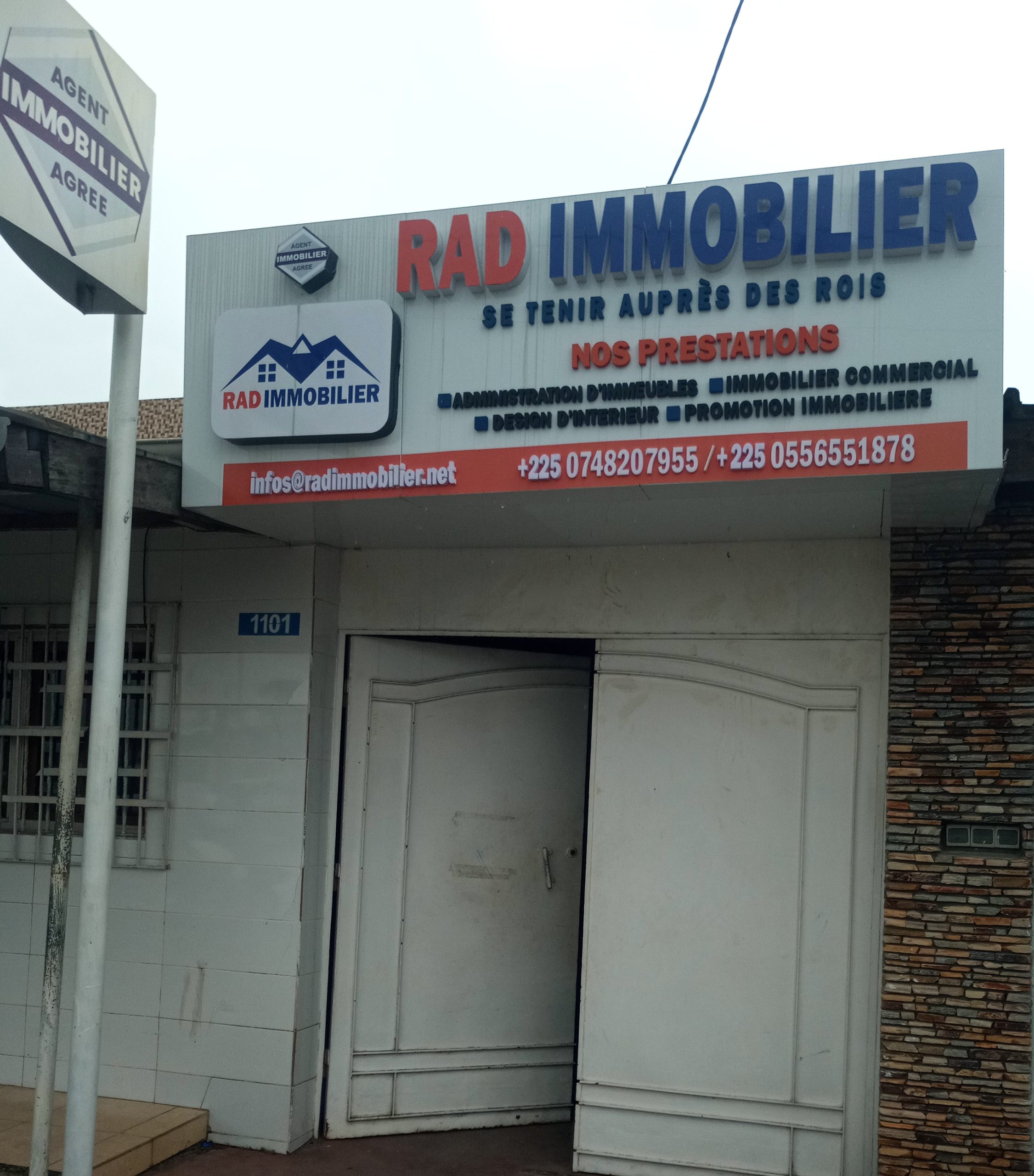 RAD IMMOBILIER