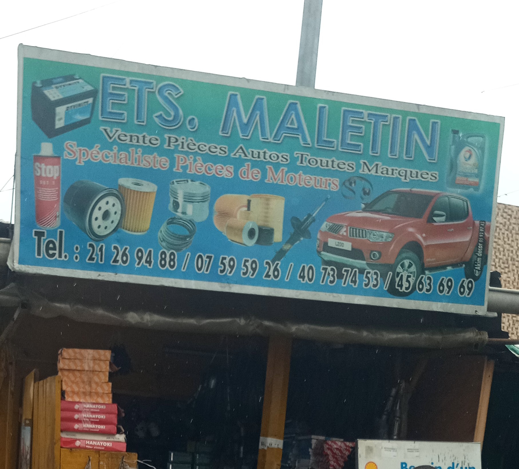 ETS. MALETIN