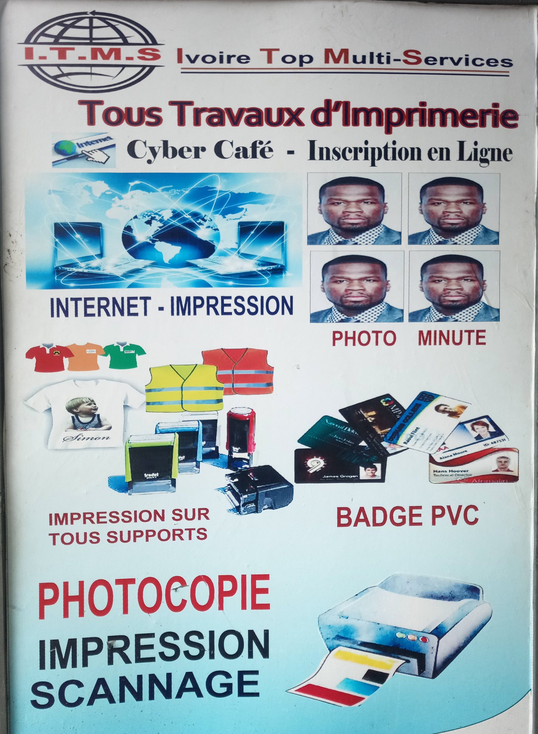 I.T.M.S Ivoire Top Multi-Services