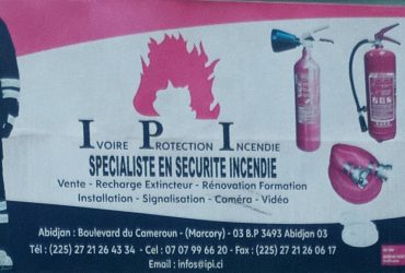 IVOIRE PROTECTION INCENDIE