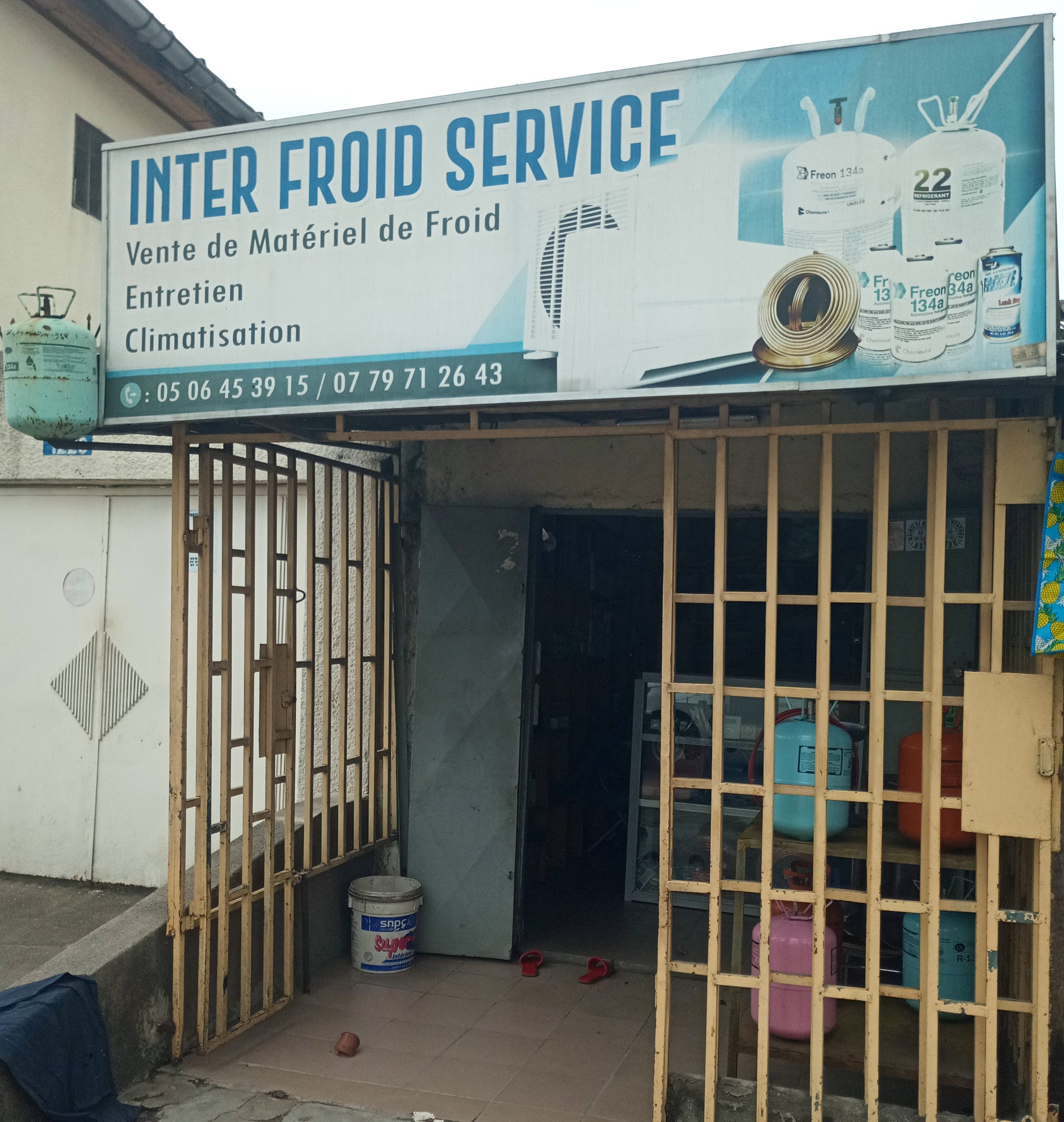 INTER FROID SERVICE