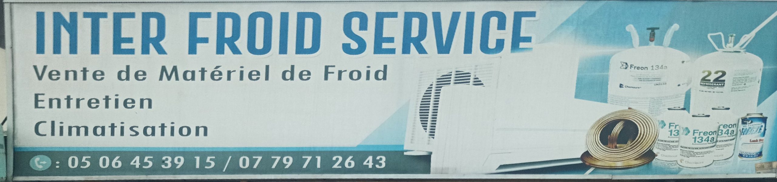 INTER FROID SERVICE