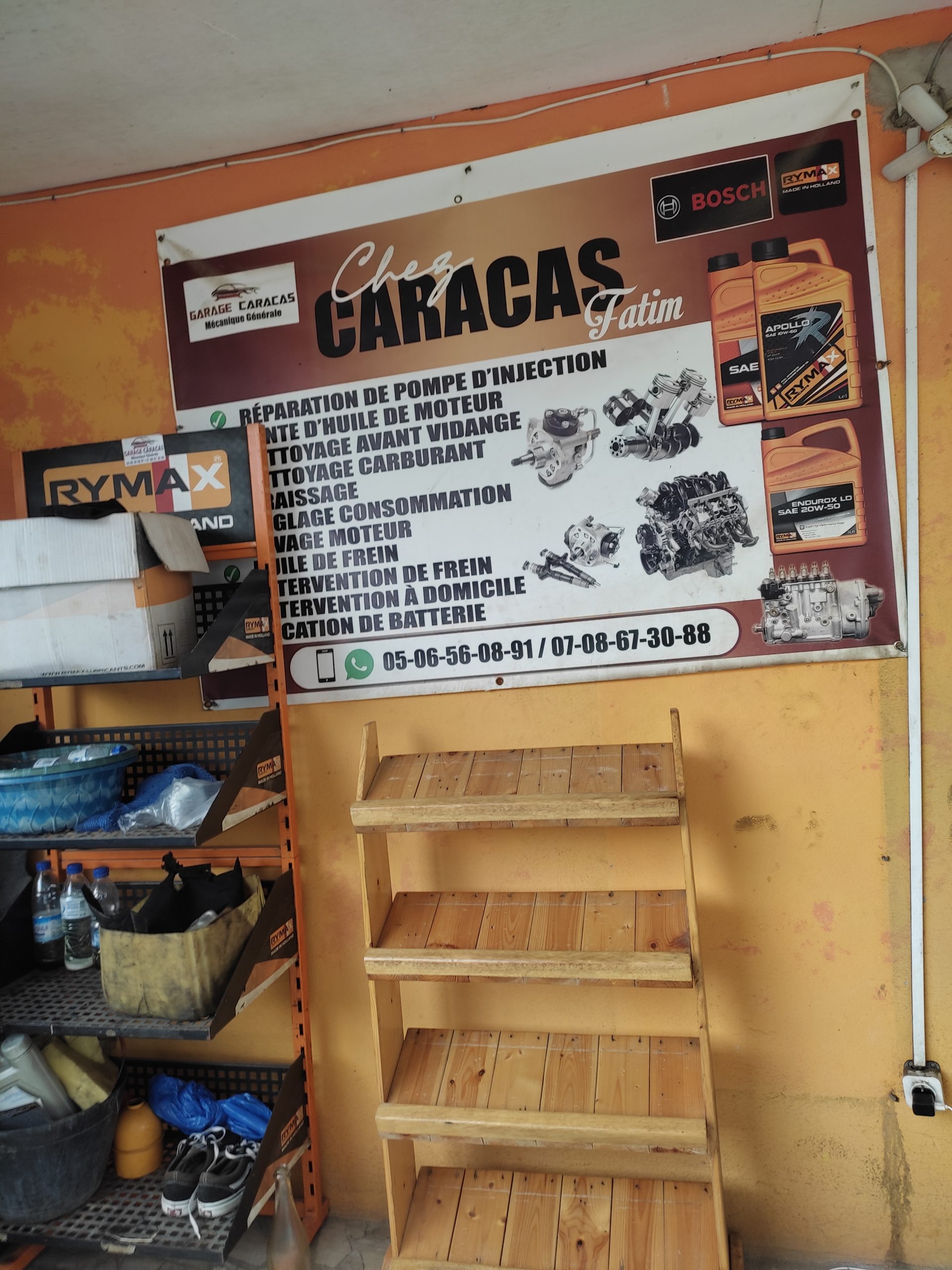 Caracas Fatim