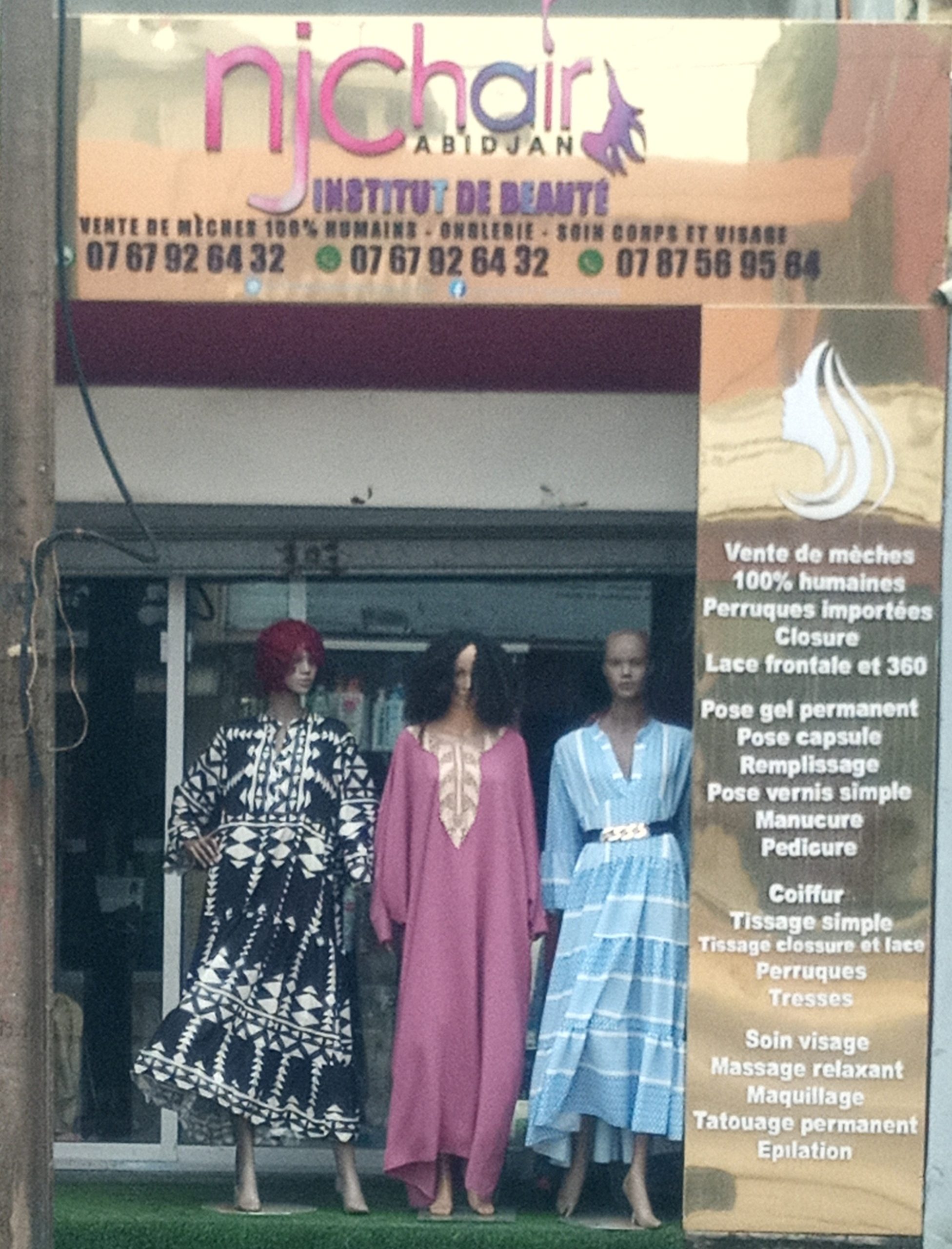 Nichair INSTITUT DE BEAUTE
