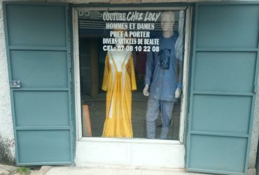 COUTURE CHEZ LOLY